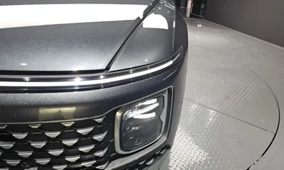 Hyundai Grandeur 2023, 34226 км, за 22666.59 USD - фото 22