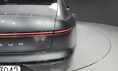 Hyundai Grandeur 2023, 34226 км, за 22666.59 USD - фото 23