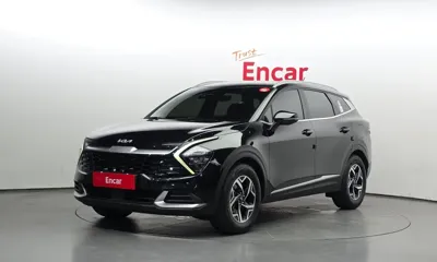 Kia Sportage · 2022 год