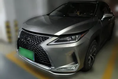 Lexus RX · 2020 год
