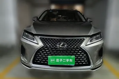 Lexus RX 2020, 67800 км, за 32540 USD
