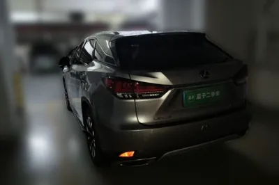 Lexus RX 2020, 67800 км, за 32540 USD