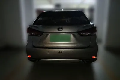 Lexus RX 2020, 67800 км, за 32540 USD
