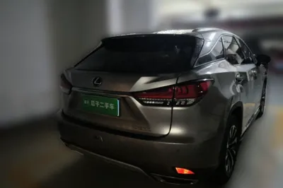 Lexus RX 2020, 67800 км, за 32540 USD - фото 6
