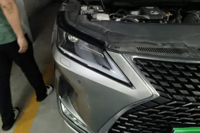 Lexus RX 2020, 67800 км, за 32540 USD - фото 7