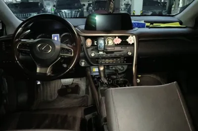 Lexus RX 2020, 67800 км, за 32540 USD - фото 9