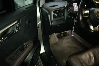 Lexus RX 2020, 67800 км, за 32540 USD - фото 16