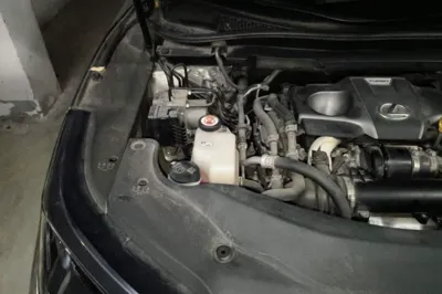 Lexus RX 2020, 67800 км, за 32540 USD - фото 23
