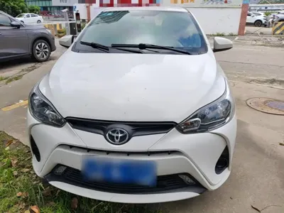 Toyota Yaris L 2020, 69500 км, за 5047.39 USD