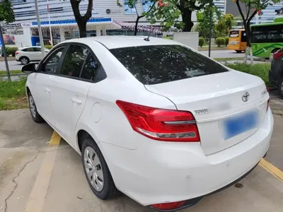 Toyota Yaris L 2020, 69500 км, за 5047.39 USD
