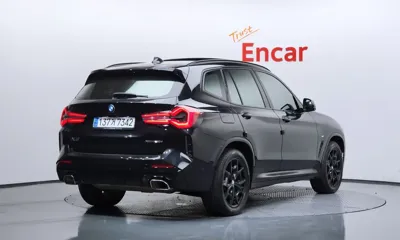 BMW X3 2024, 58325 км, за 28325.83 USD
