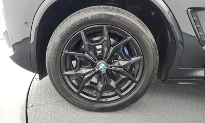 BMW X3 2024, 58325 км, за 28325.83 USD