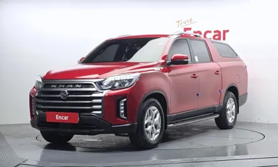 KG_Mobility_Ssangyong Rexton · 2023 год