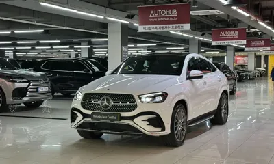 Mercedes-Benz GLE-Class · 2025 год