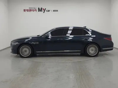Genesis G90 2021, 75716 км, за 23139.03 USD