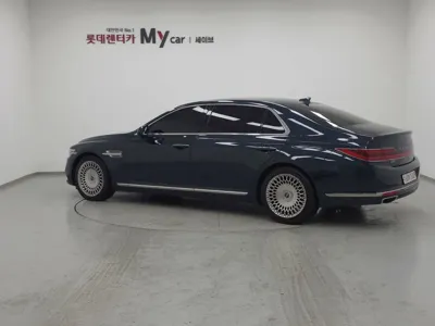 Genesis G90 2021, 75716 км, за 23139.03 USD