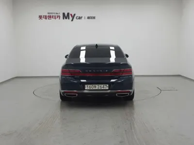 Genesis G90 2021, 75716 км, за 23139.03 USD