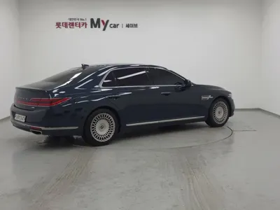 Genesis G90 2021, 75716 км, за 23139.03 USD