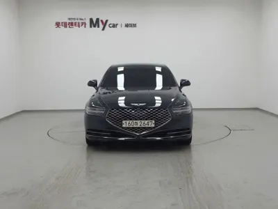 Genesis G90 2021, 75716 км, за 23139.03 USD - фото 8