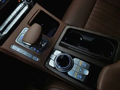 Genesis G90 2021, 75716 км, за 23139.03 USD - фото 13