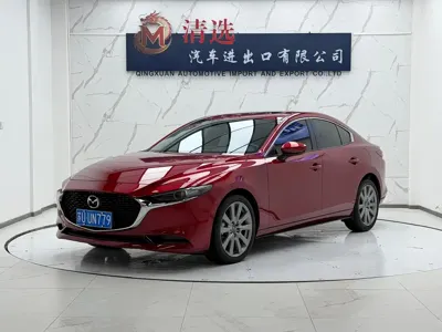 Mazda 3 Axela · 2024 год
