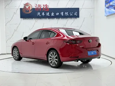 Mazda 3 Axela 2024, 15000 км, за 13250.81 USD