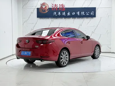 Mazda 3 Axela 2024, 15000 км, за 13250.81 USD - фото 6