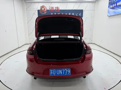 Mazda 3 Axela 2024, 15000 км, за 13250.81 USD - фото 9