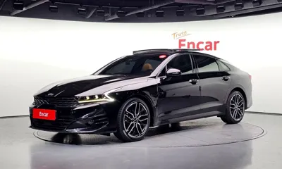 Kia K5 · 2021 год