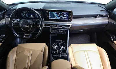 Kia K5 2021, 112653 км, за 12994.86 USD - фото 7