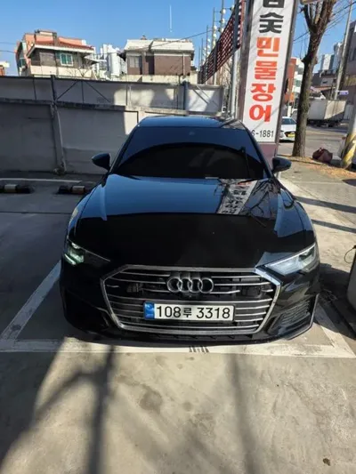 Audi A6 2023, 38000 км, за 25143.14 USD