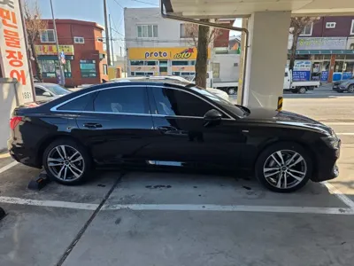 Audi A6 2023, 38000 км, за 25143.14 USD