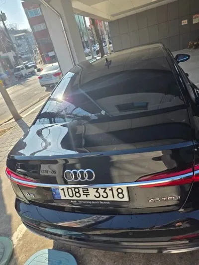 Audi A6 2023, 38000 км, за 25143.14 USD