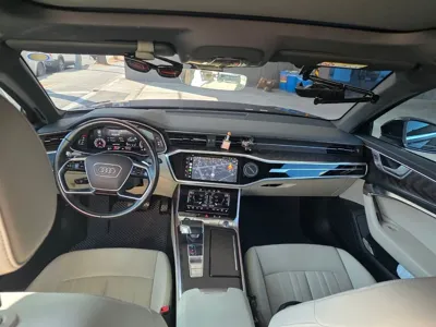 Audi A6 2023, 38000 км, за 25125.13 USD - фото 8