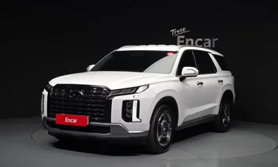 Hyundai Palisade · 2023 год