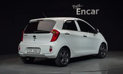 Kia Morning 2012, 163842 км, за 1969.28 USD