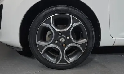Kia Morning 2012, 163842 км, за 1969.28 USD