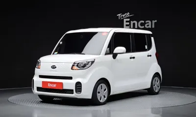 Kia Ray · 2021 год