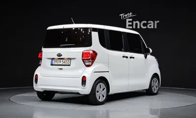Kia Ray 2021, 77639 км, за 5016.29 USD