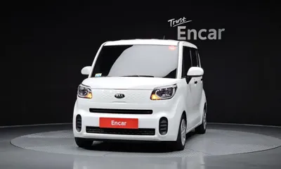 Kia Ray 2021, 77639 км, за 5016.29 USD