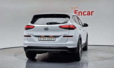 Hyundai Tucson 2019, 40499 км, за 10863.92 USD