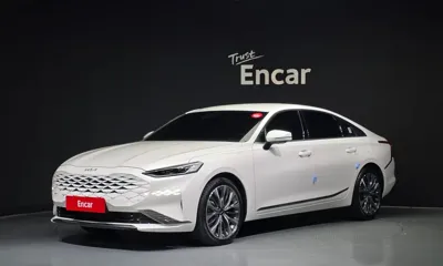 Kia K8 · 2022 год