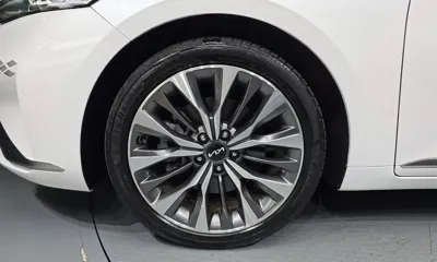 Kia K8 2022, 38314 км, за 16446.72 USD