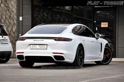Porsche Panamera 2019, 73780 км, за 60521.2 USD