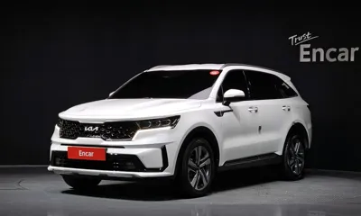 Kia Sorento · 2022 год