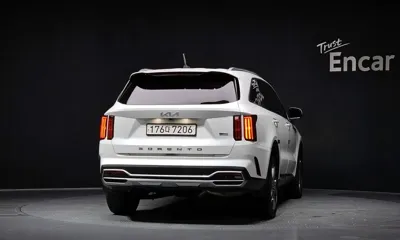 Kia Sorento 2022, 138367 км, за 14779.29 USD