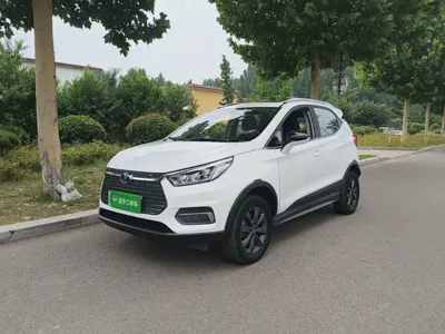 BYD Yuan EV 2020, 112800 км, за 5885.7 USD