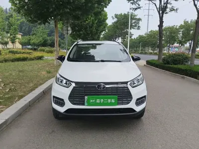 BYD Yuan EV 2020, 112800 км, за 5885.7 USD