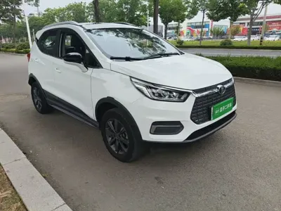 BYD Yuan EV 2020, 112800 км, за 5885.7 USD