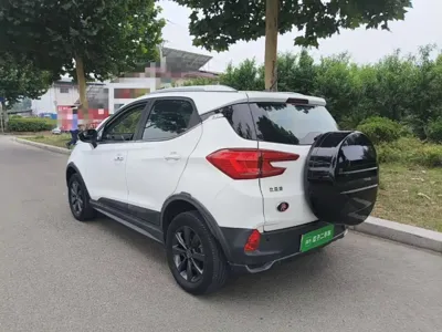 BYD Yuan EV 2020, 112800 км, за 5885.7 USD